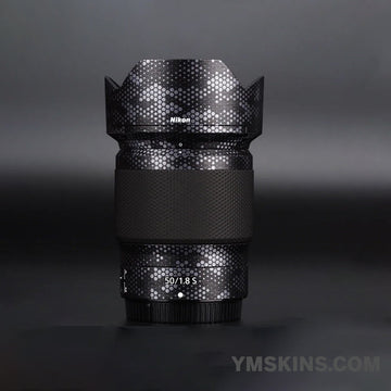 Nikon Z 50mm F1.8 S Lens Skin
