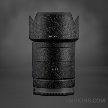 SONY E 24mm F1.8 ZA (APSC) Lens Skin