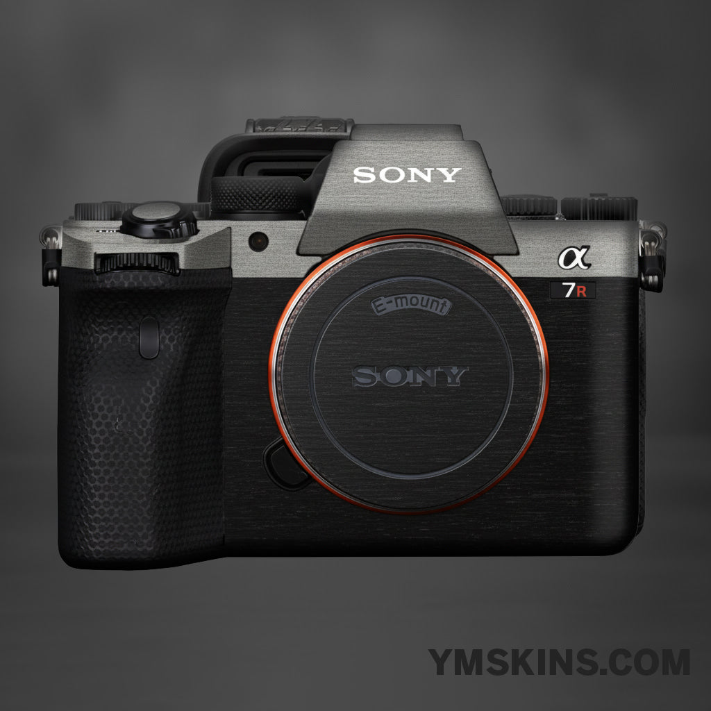 SONY A7R4 / A7R4A Camera Skins And Wraps