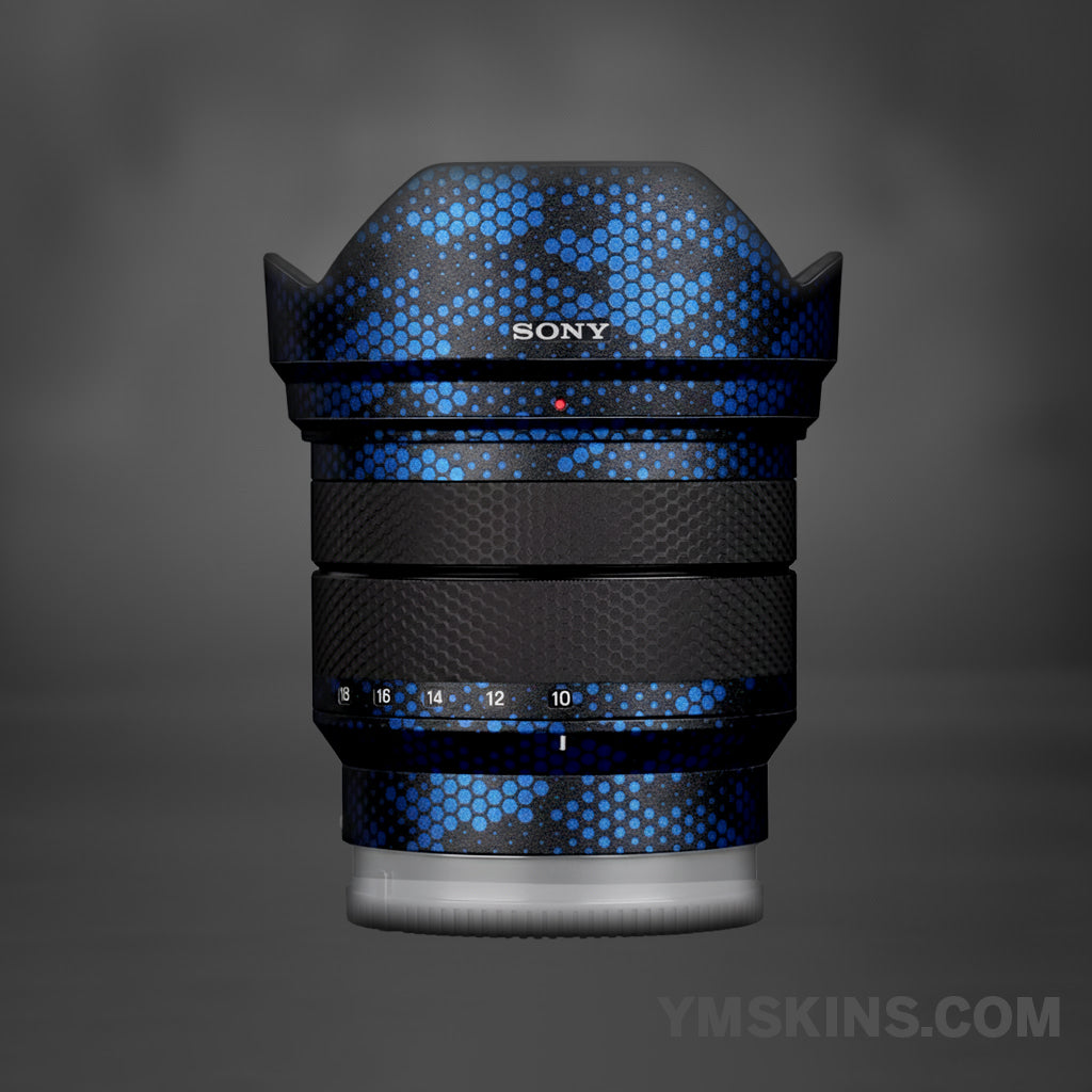 SONY E 10-18mm F4 OSS (APSC) Lens Skin