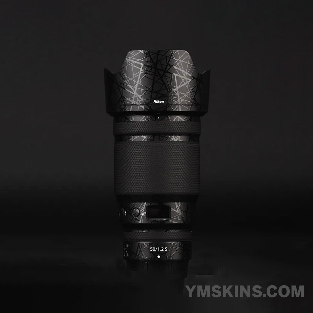 Nikon Z 50mm F1.2 S Lens Skin