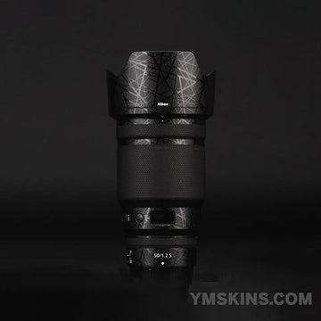 Nikon Z 50mm F1.2 S Lens Skin