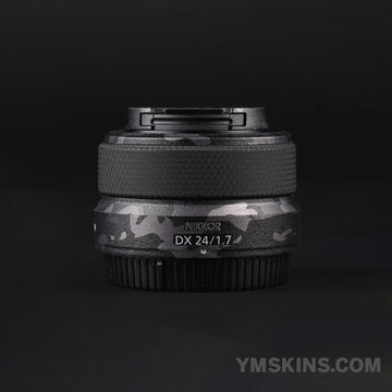 Nikon Z DX 24mm F1.7 Lens Skin