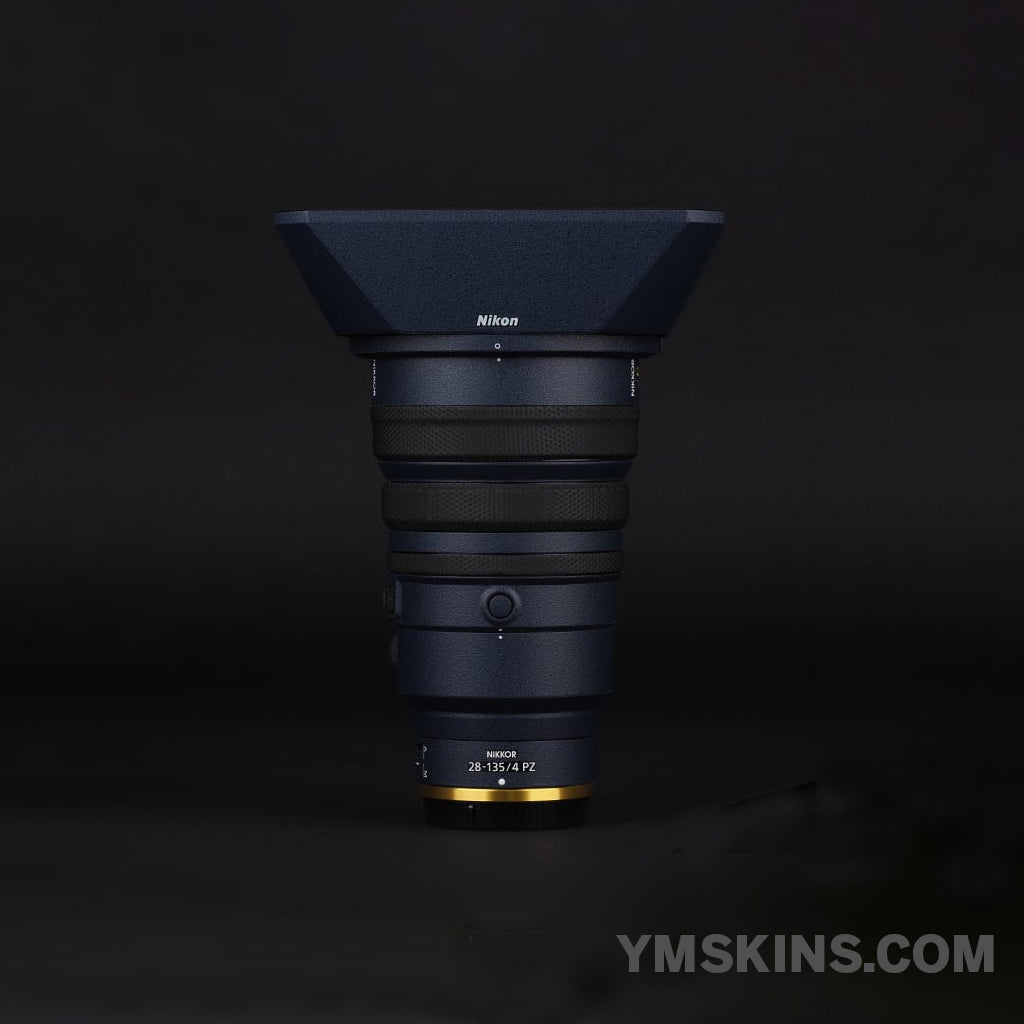 Nikon Z 28-135mm F4 PZ Lens skin