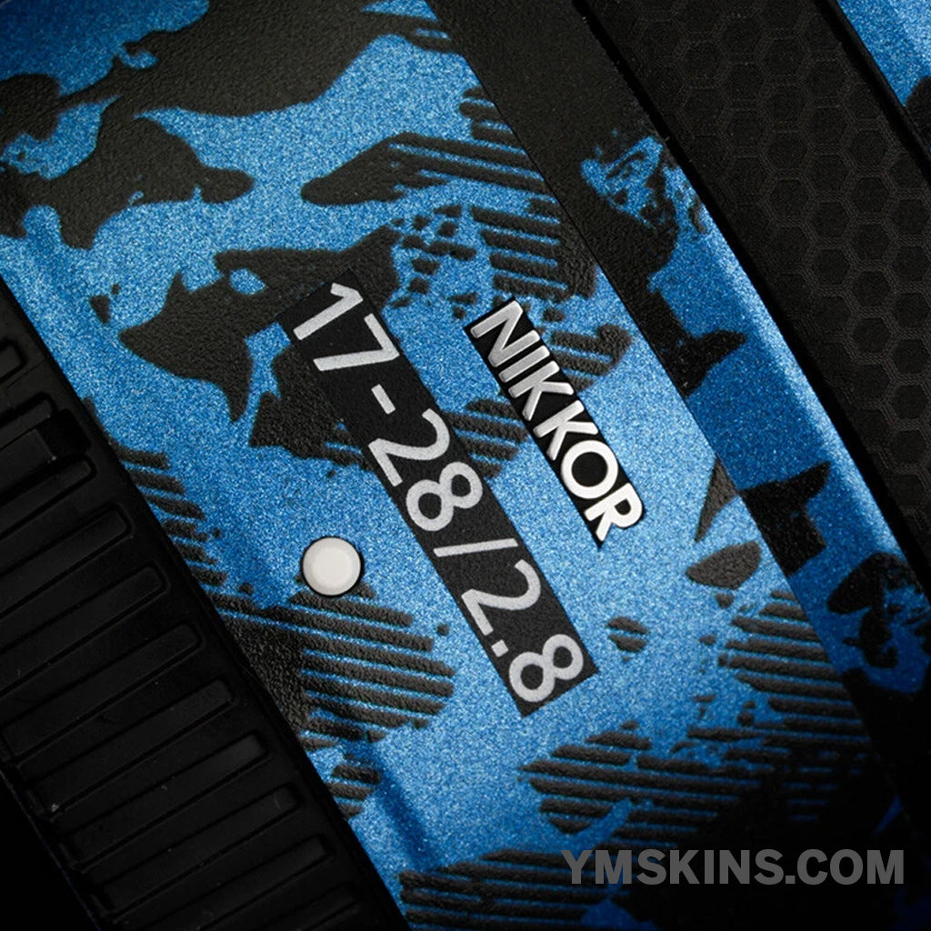 Nikon Z 17-28mm F2.8 Lens Skin