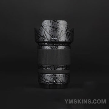 Nikon Z 35mm 50mm F1.4 Lens Skin