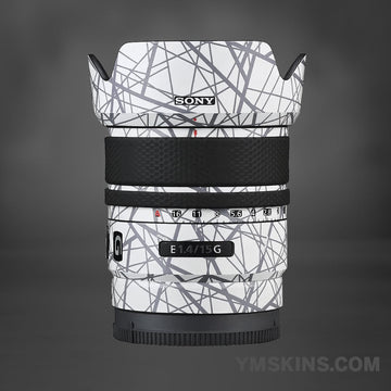 SONY E 15mm F1.4 G Lens Skin
