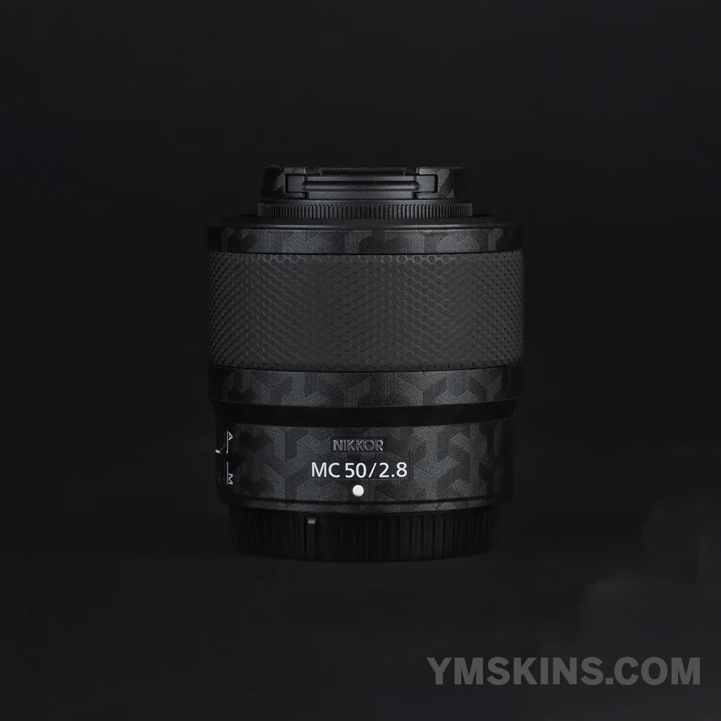 Nikon Z MC 50mm F2.8 Lens Skin