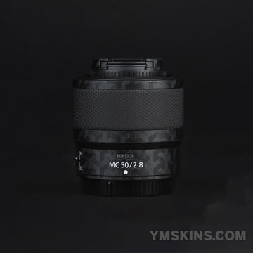 Nikon Z MC 50mm F2.8 Lens Skin
