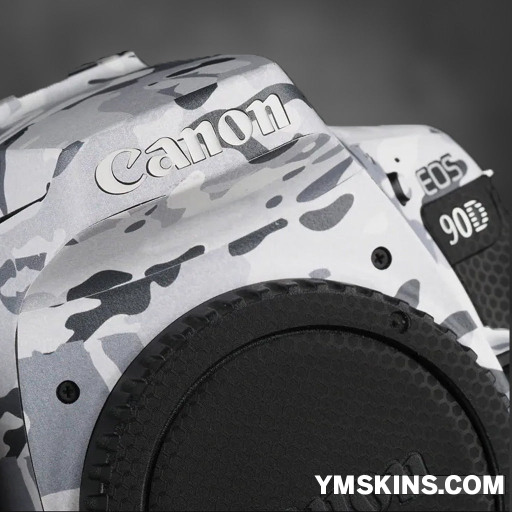 Canon EOS 90D Skins & Wraps