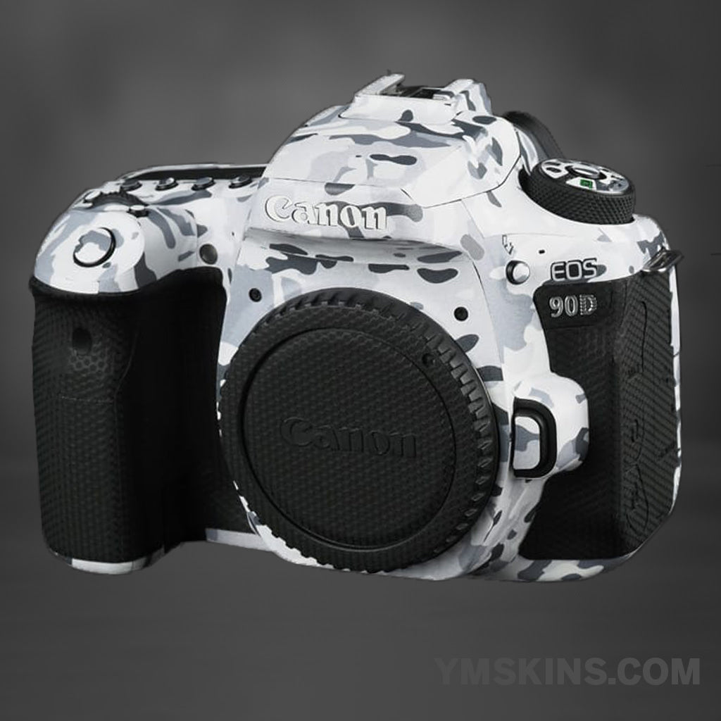 Canon EOS 90D Skins & Wraps