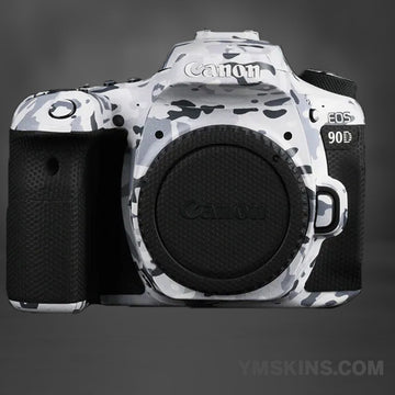 Canon EOS 90D Skins & Wraps