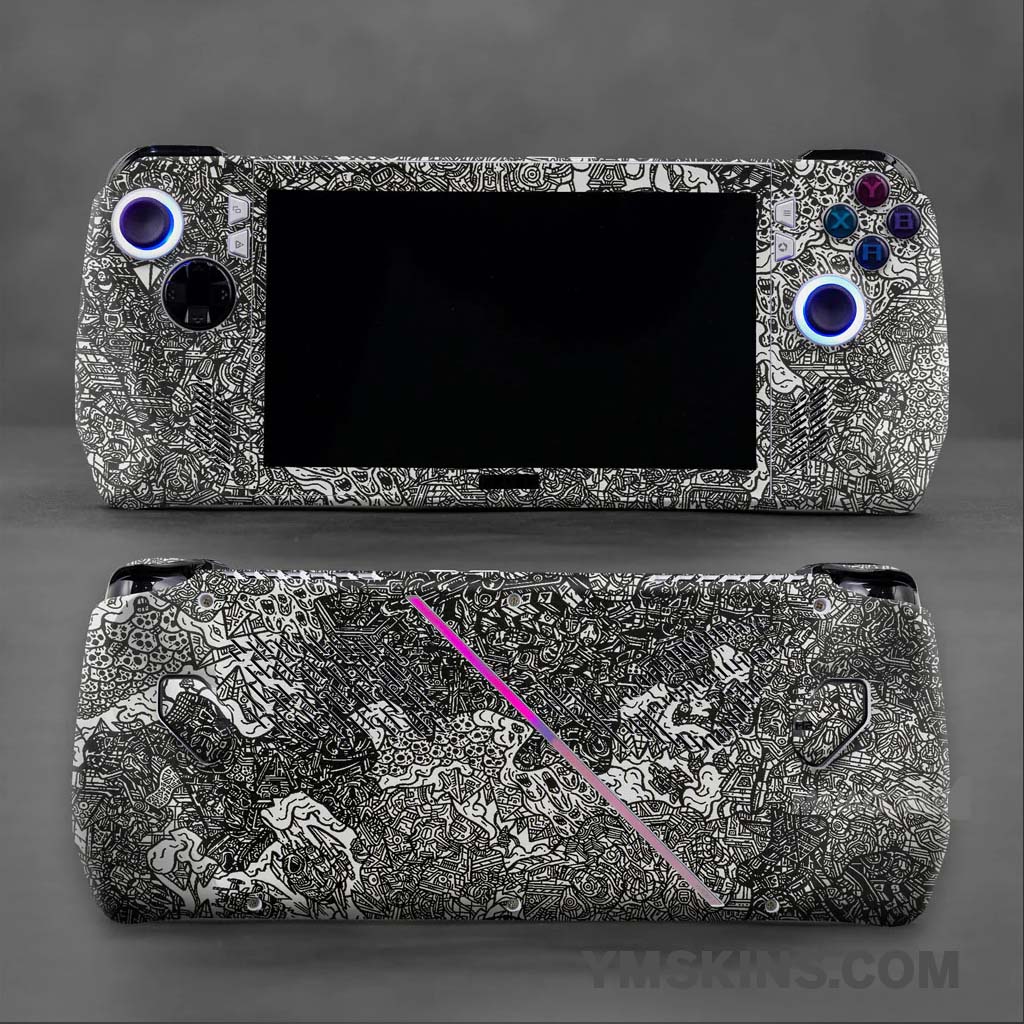 ASUS ROG Ally Z1 Extreme Skin/ Wrap