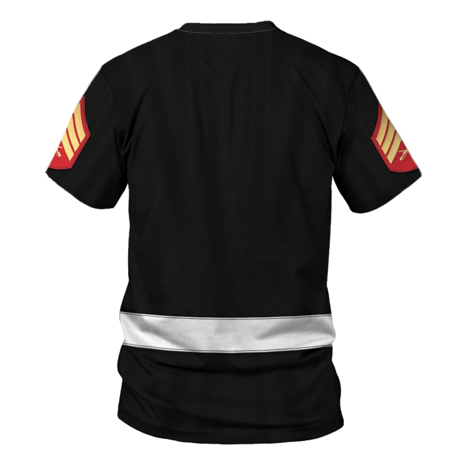 Personalize Rank and Branhches Marine Corp Blues Uniform