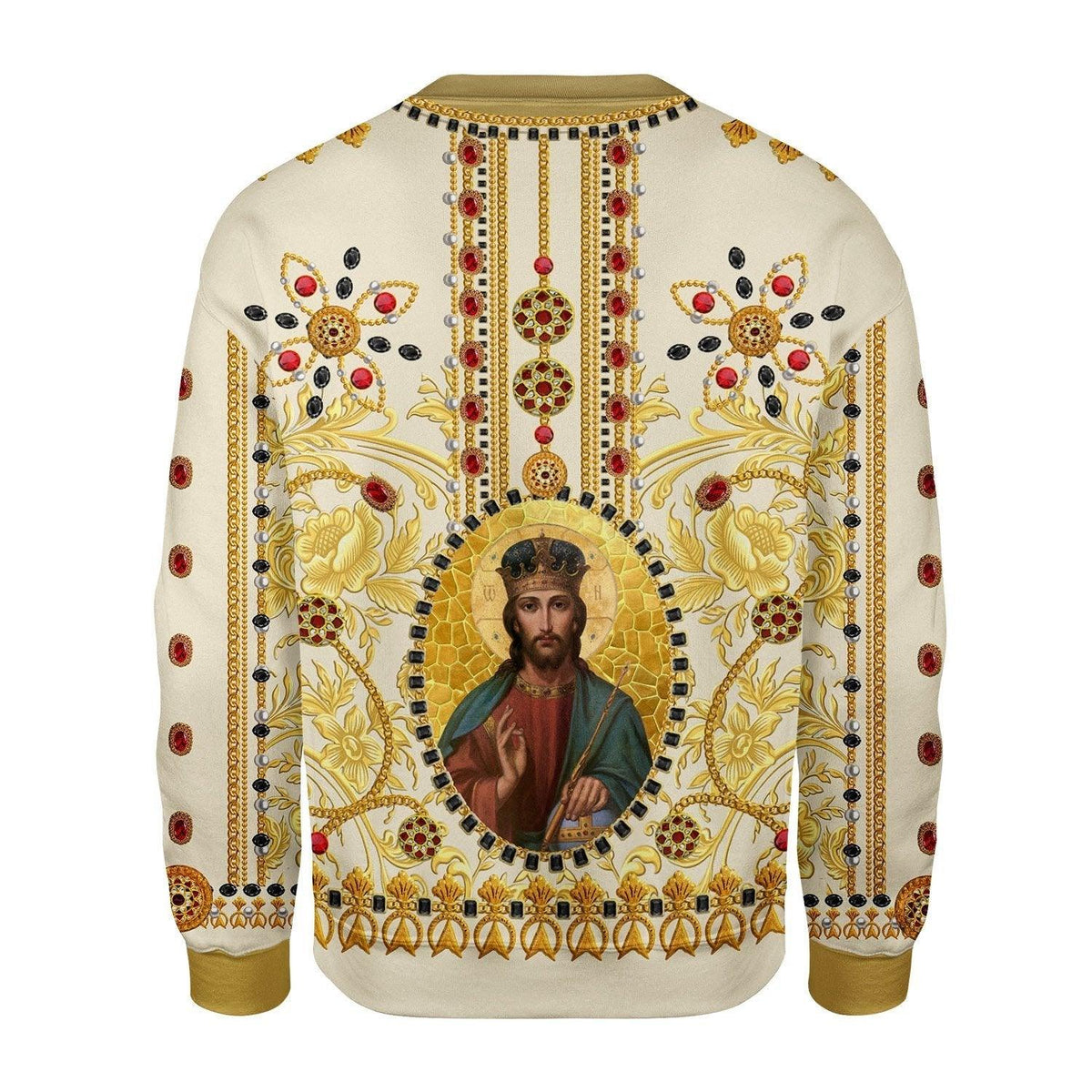 Jesus Christ Tops - DucG
