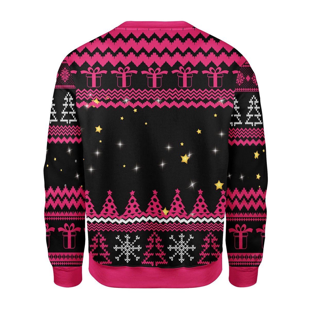 YMskins Christmas Sweater Harry Fine 3D Apparel