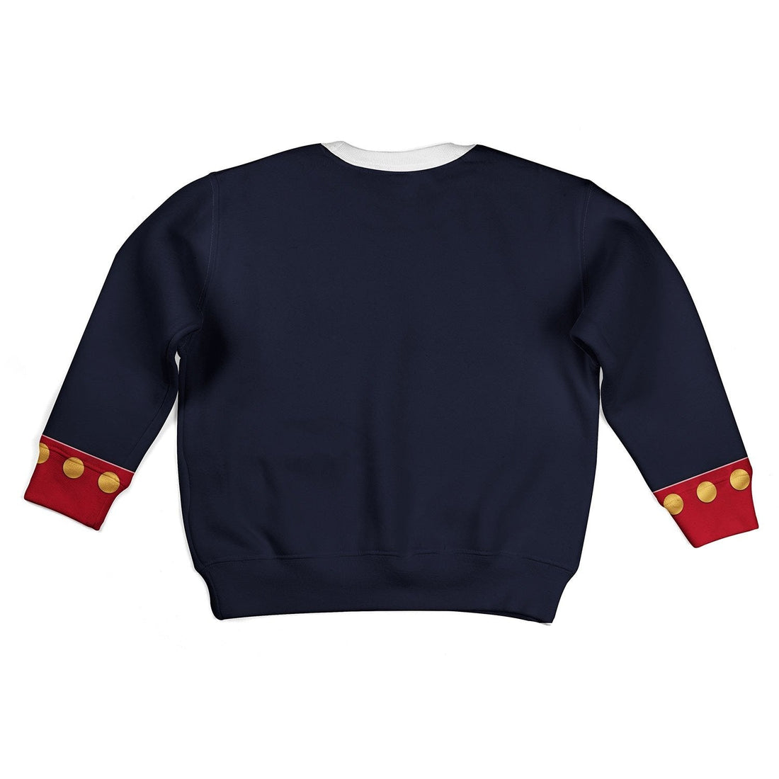 John Paul Jones Revolutionary War Uniform Kid Qm1410