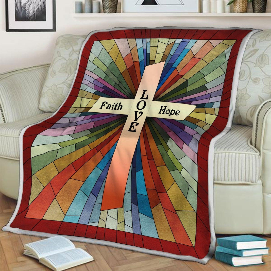 Blanket Jesus - DucG