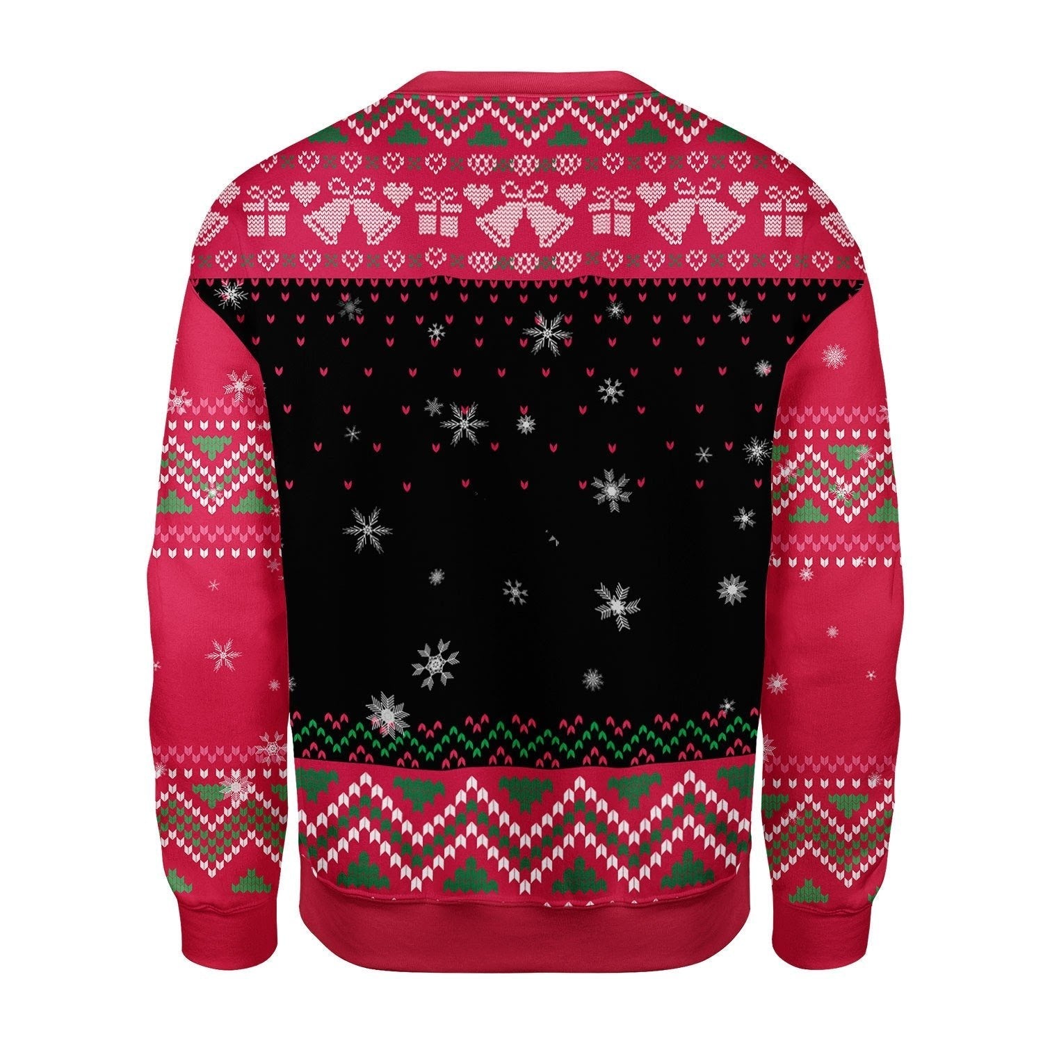 YMskins Christmas Sweater Feel The Joy Grinch 3D Apparel