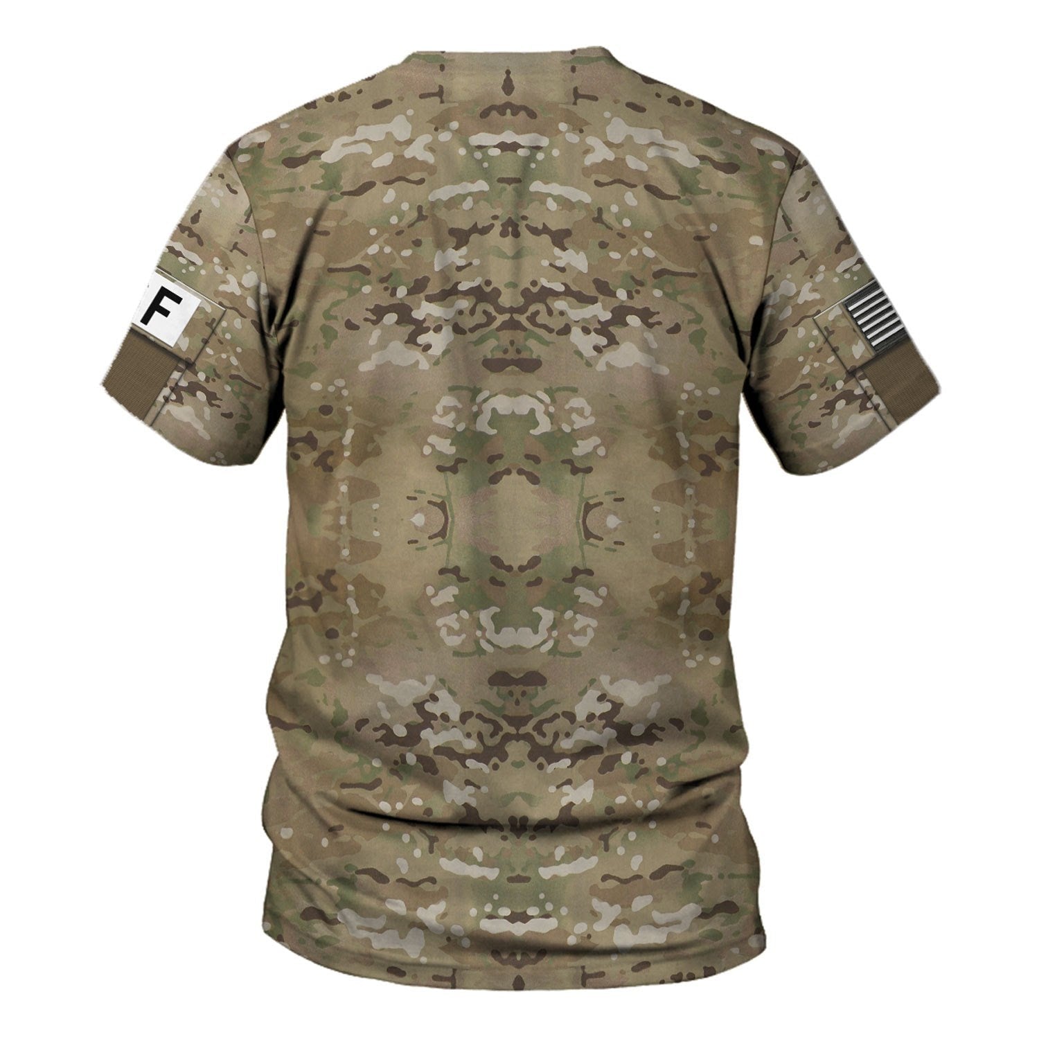 Custom Name U.S Airforce Combat Uniform