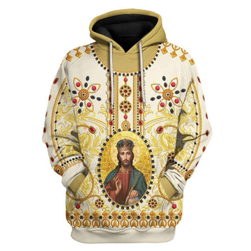 Jesus Christ Tops - DucG