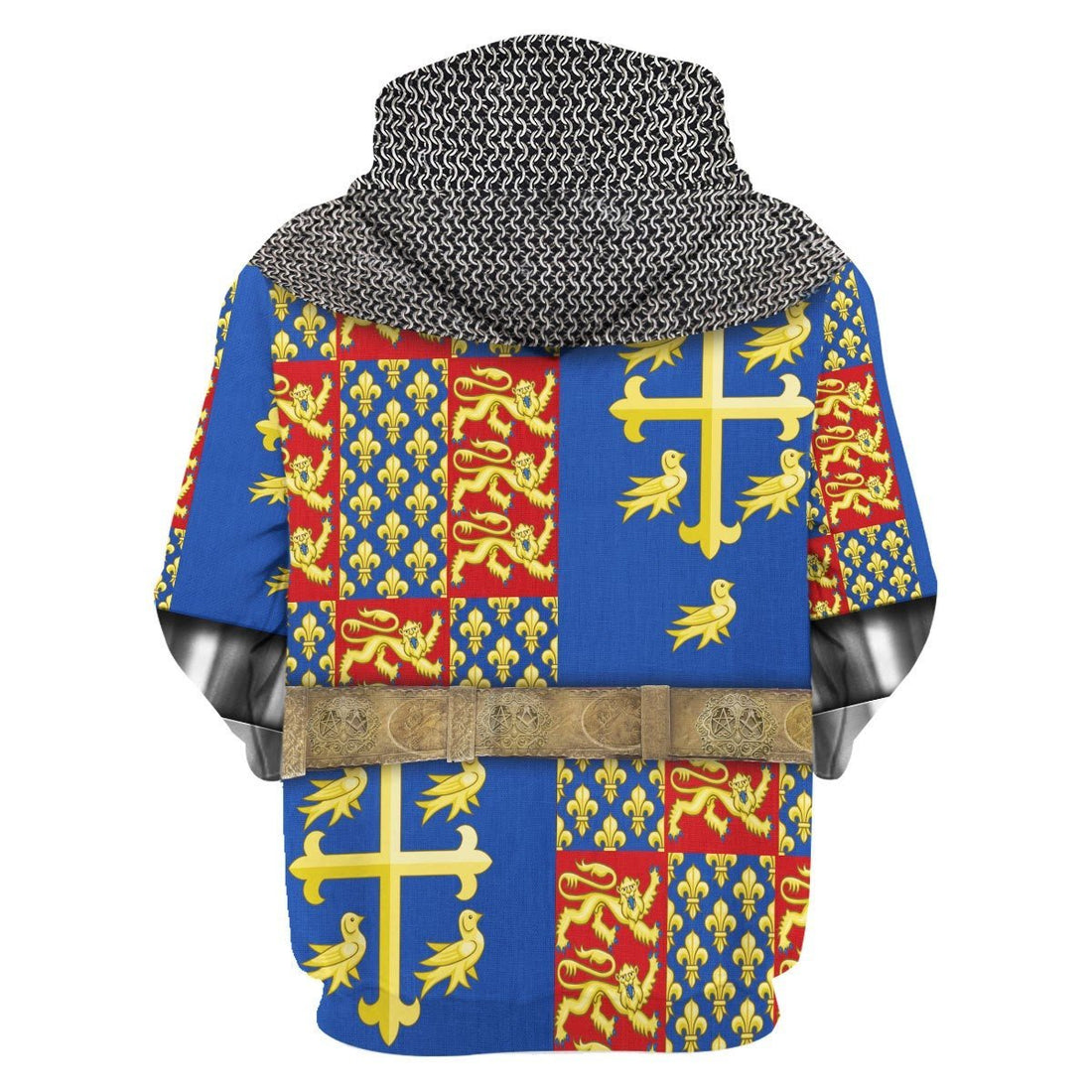 King Richard Ii Hoodie / S Qm783