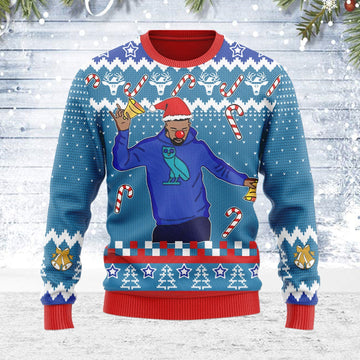 YMskins Ugly Christmas Sweater It's Christmas Time 3D Apparel