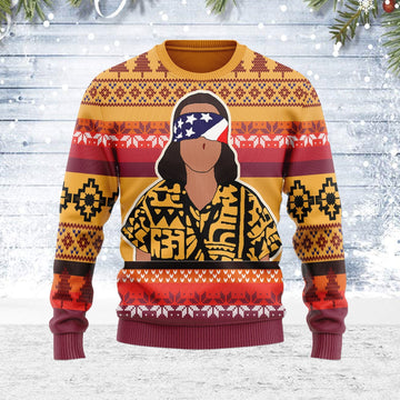 YMskins Ugly Christmas Sweater Eleven 3D Apparel