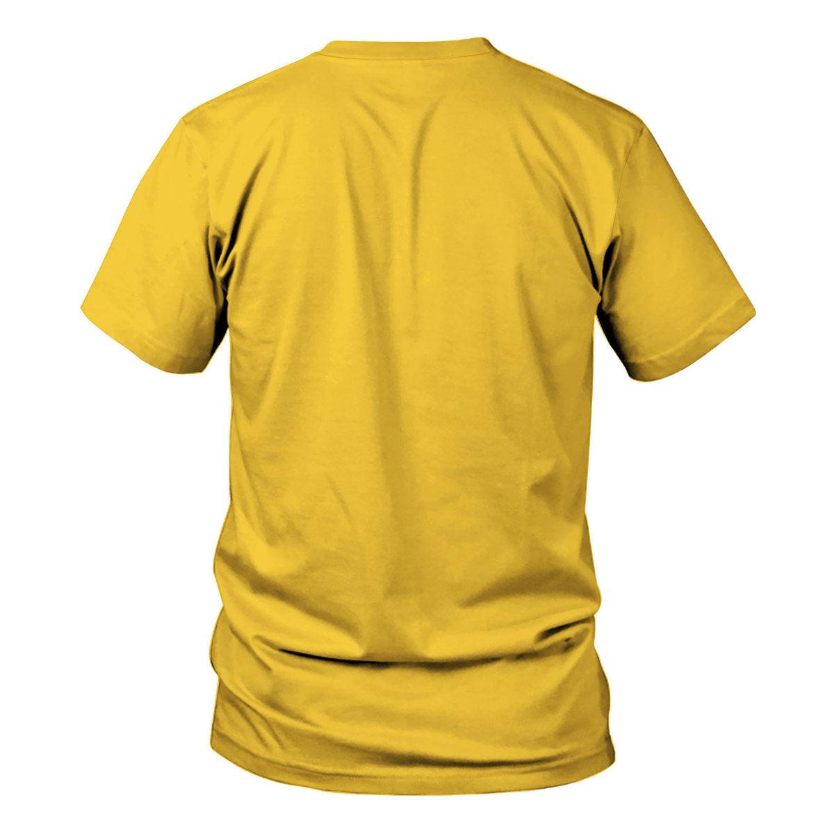 Agumon Hoodie T-shirt Sweatpants Cosplay - DucG