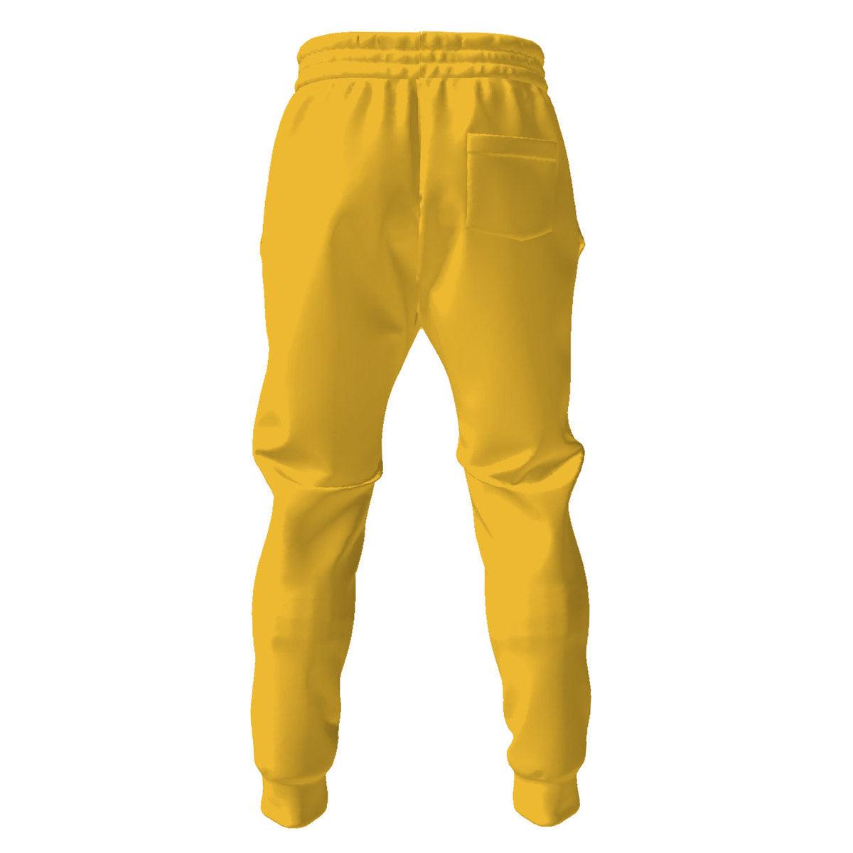 Agumon Hoodie T-shirt Sweatpants Cosplay - DucG