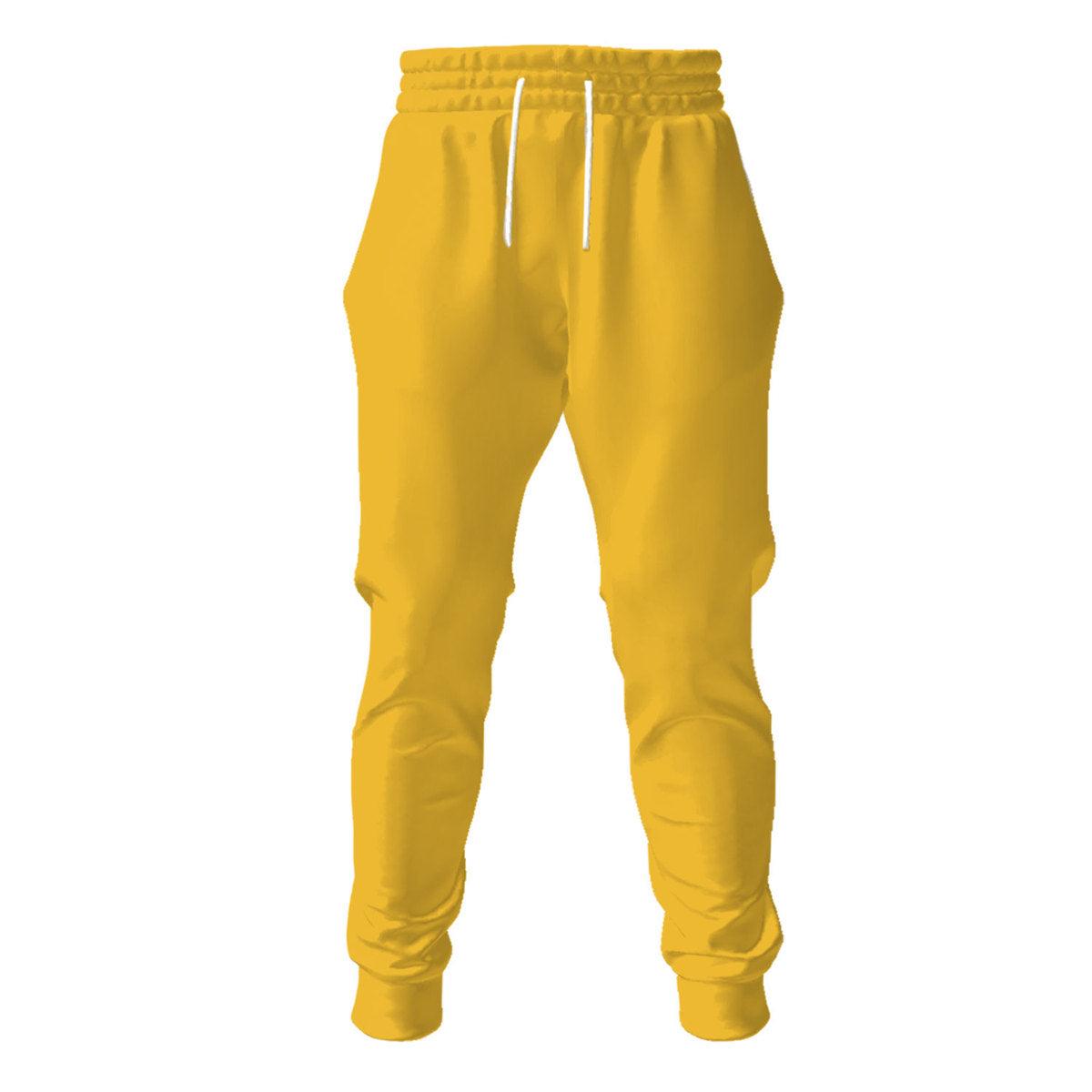 Agumon Hoodie T-shirt Sweatpants Cosplay - DucG