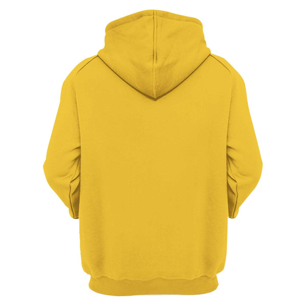 Agumon Hoodie T-shirt Sweatpants Cosplay - DucG