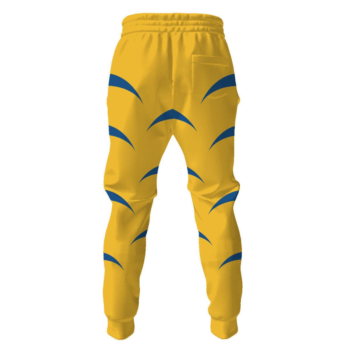 Agumon X Hoodie T-shirt Sweatpants Cosplay - DucG
