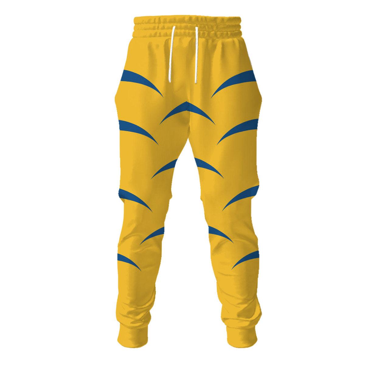 Agumon X Hoodie T-shirt Sweatpants Cosplay - DucG