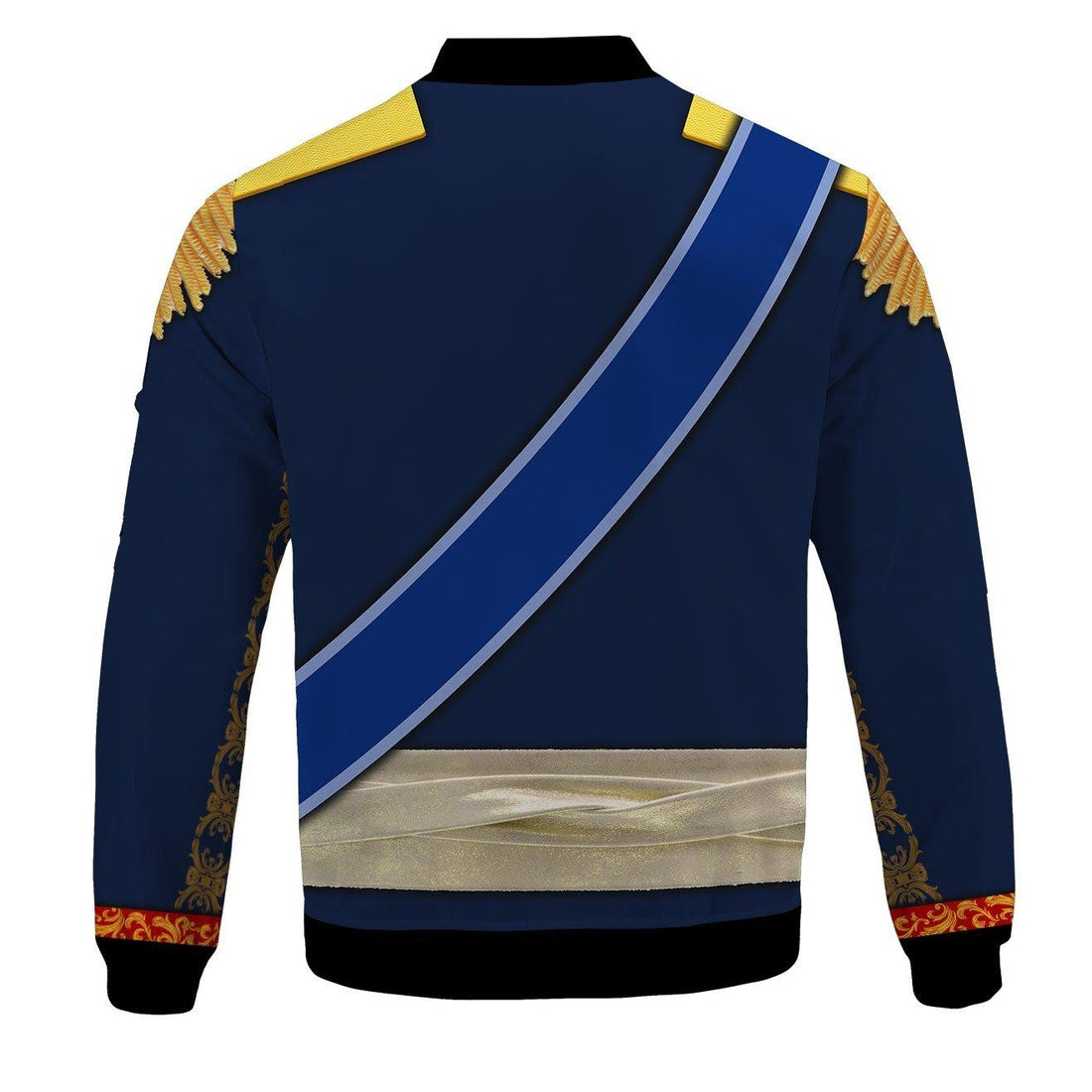 Agustin de Iturbide Bomber Jacket - DucG