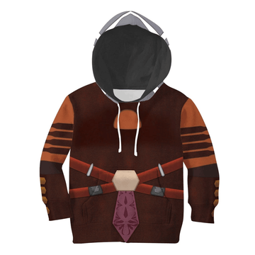 Ahsoka Tano Kid Tops - Gearhomie.com
