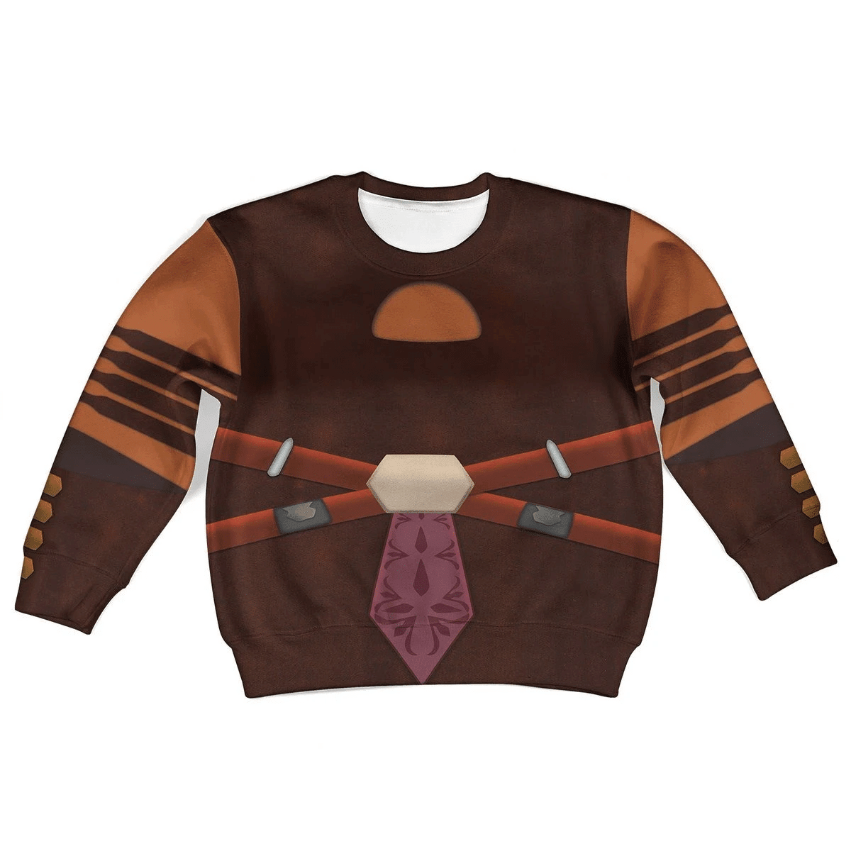 Ahsoka Tano Kid Tops - Gearhomie.com