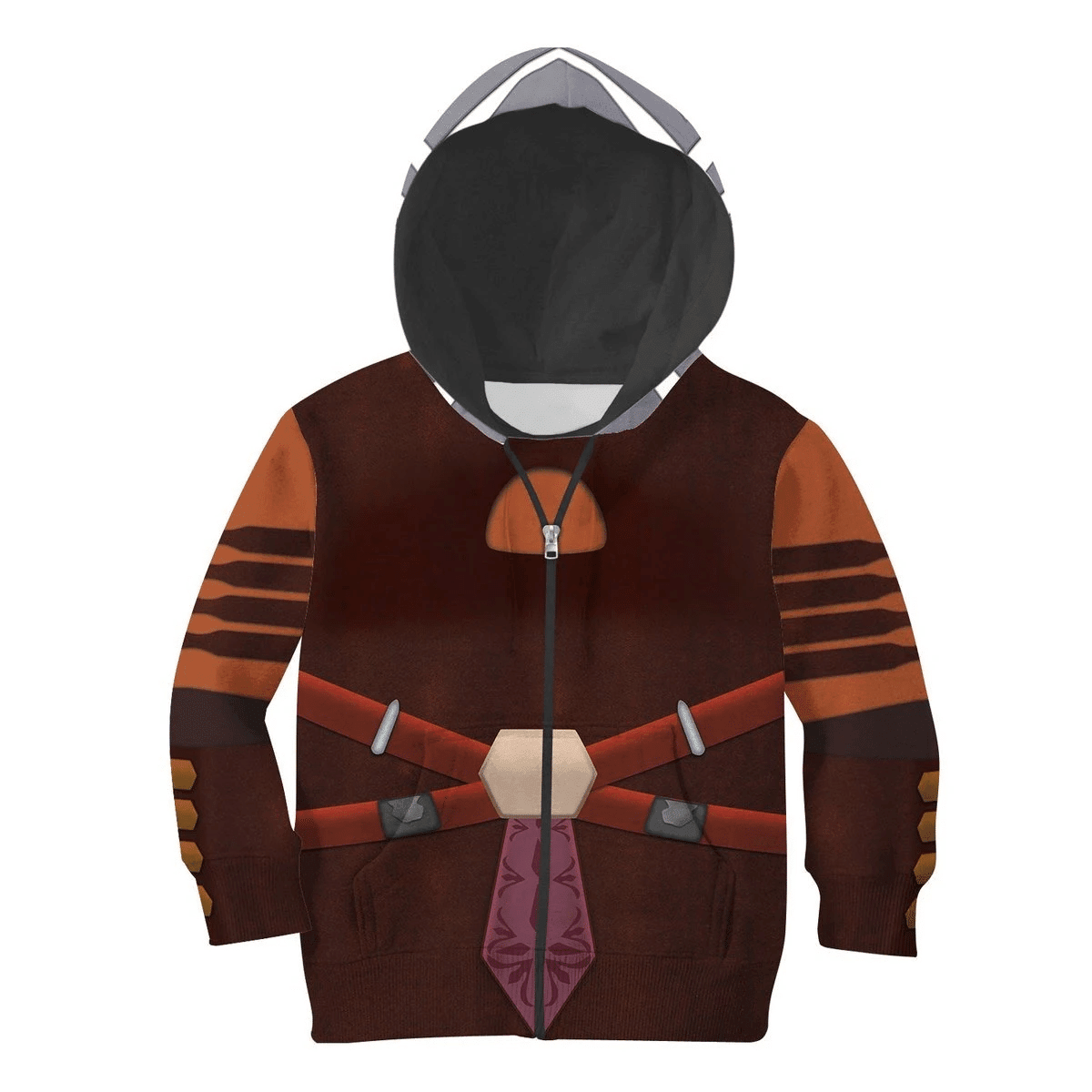 Ahsoka Tano Kid Tops - Gearhomie.com
