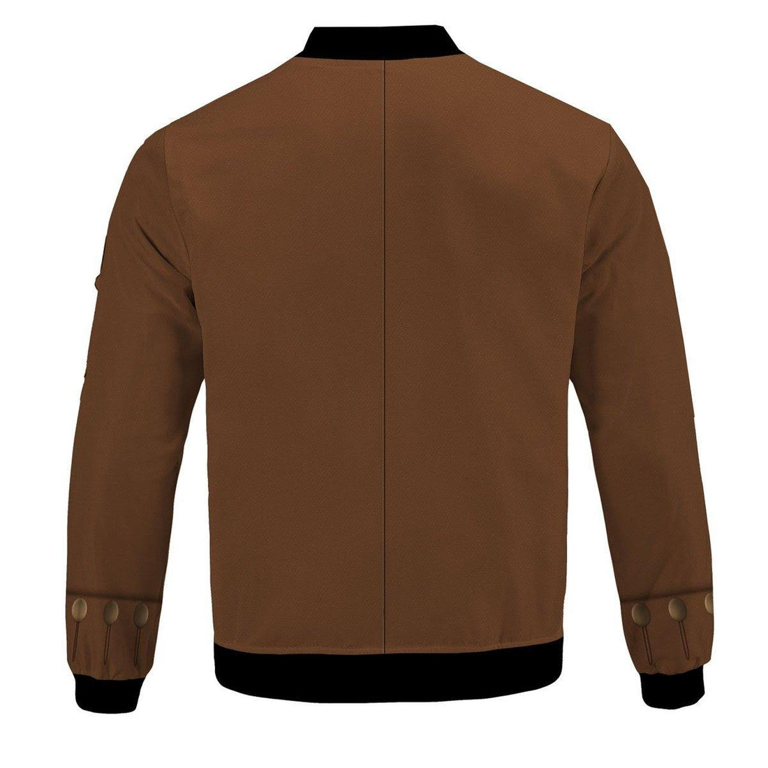 Alexander Hamilton American statesman Bomber Jacket - DucG