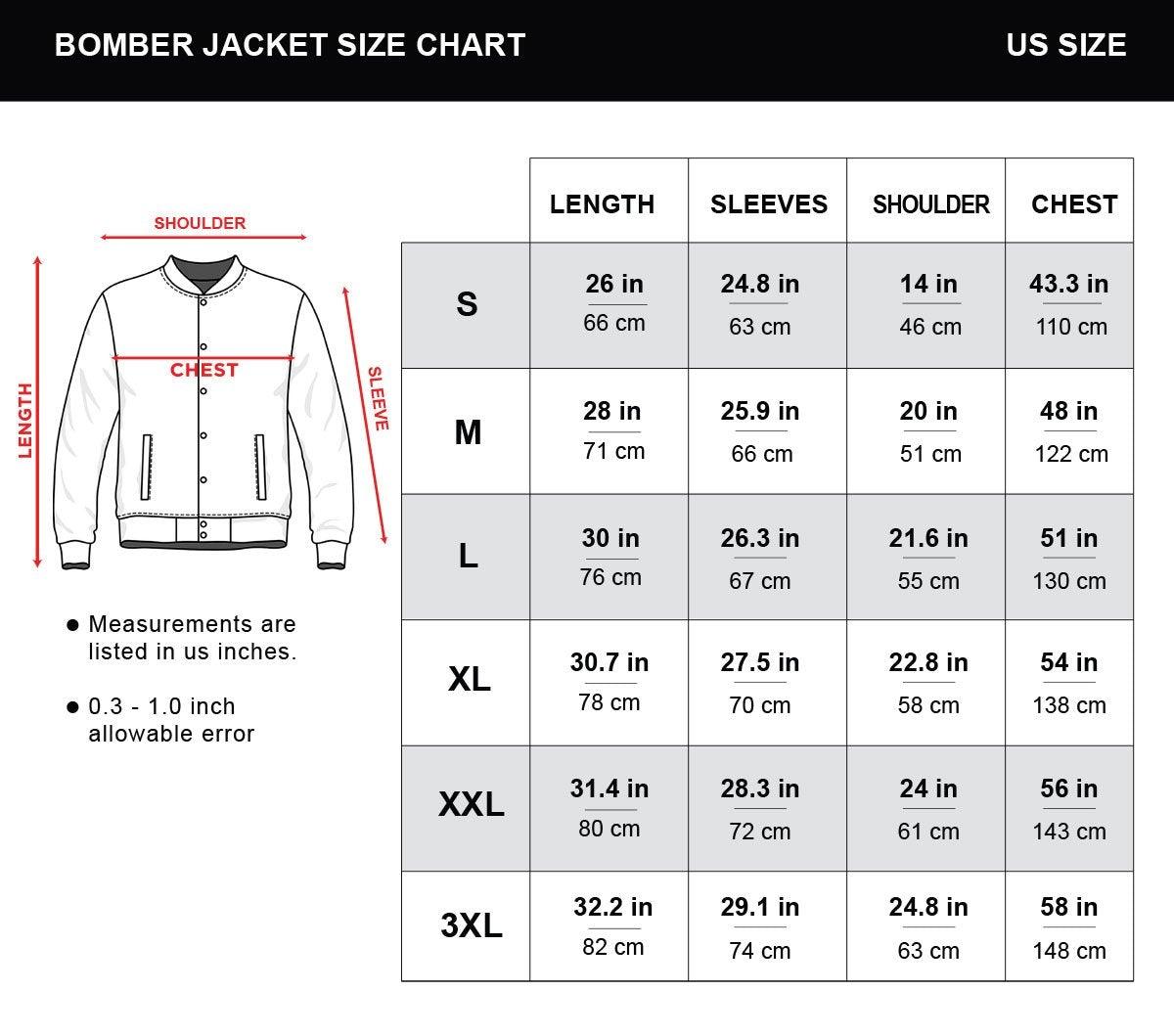 Alexander Hamilton American statesman Bomber Jacket - DucG