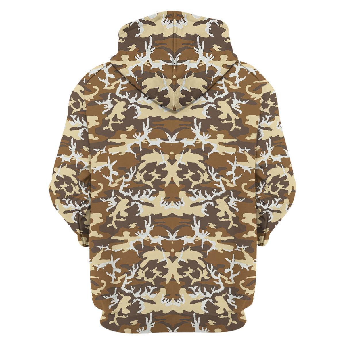 Aliens Movie Colonial Marine Camo (37) - DucG