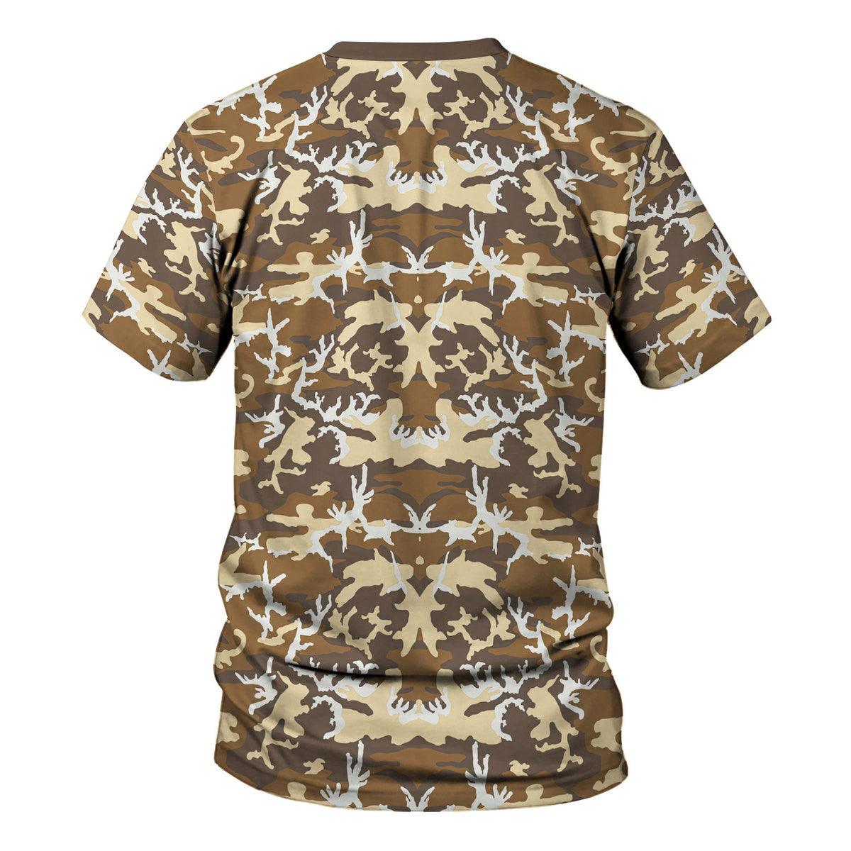 Aliens Movie Colonial Marine Camo (37) - DucG