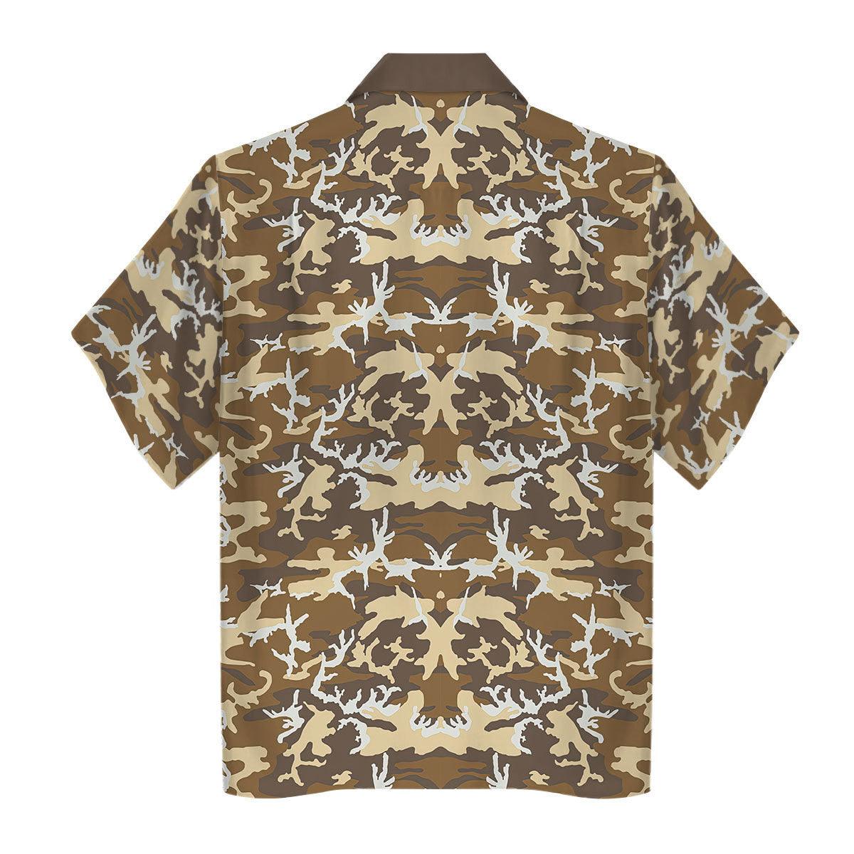 Aliens Movie Colonial Marine Camo (37) - DucG