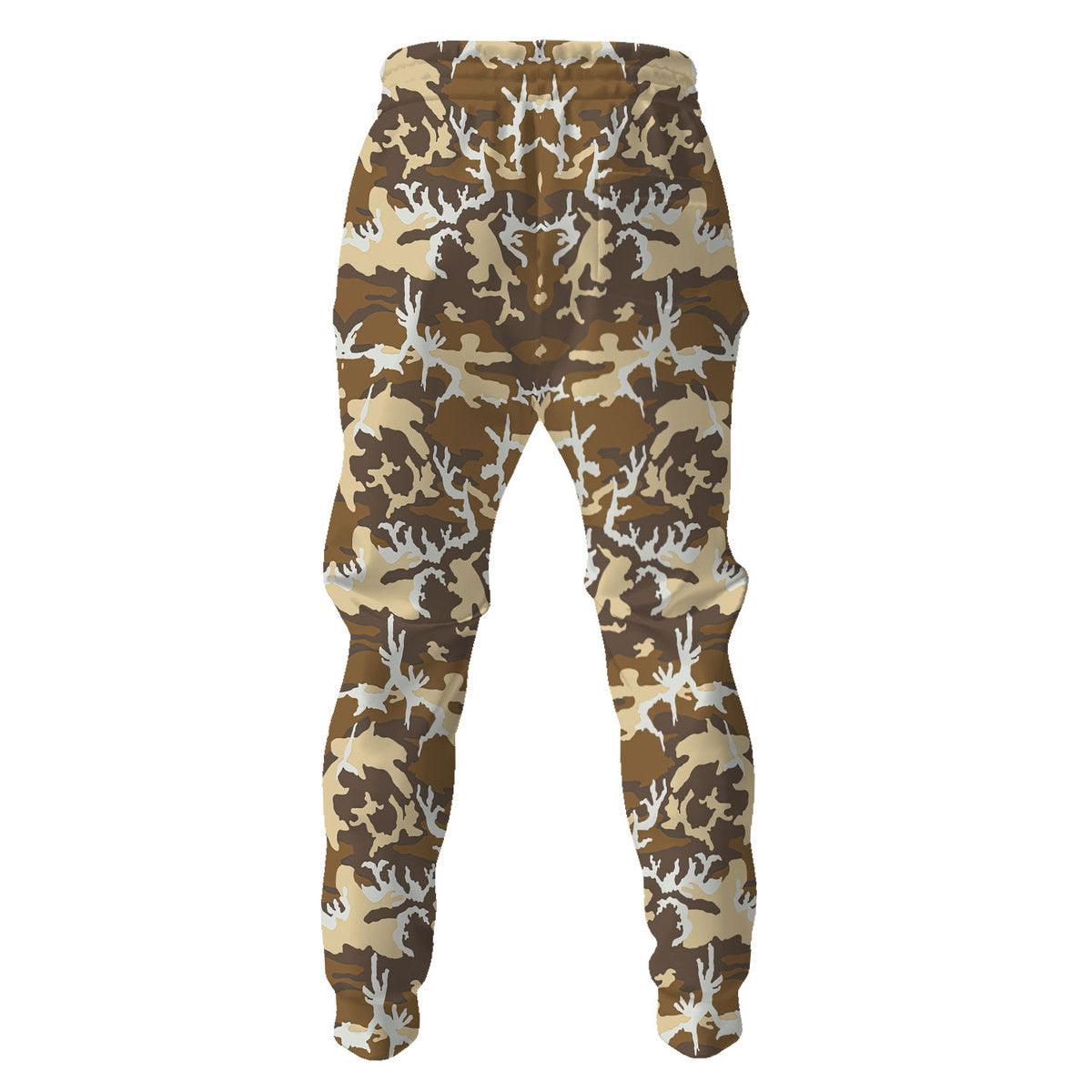 Aliens Movie Colonial Marine Camo (37) - DucG