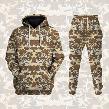 Aliens Movie Colonial Marine Camo (37) - DucG
