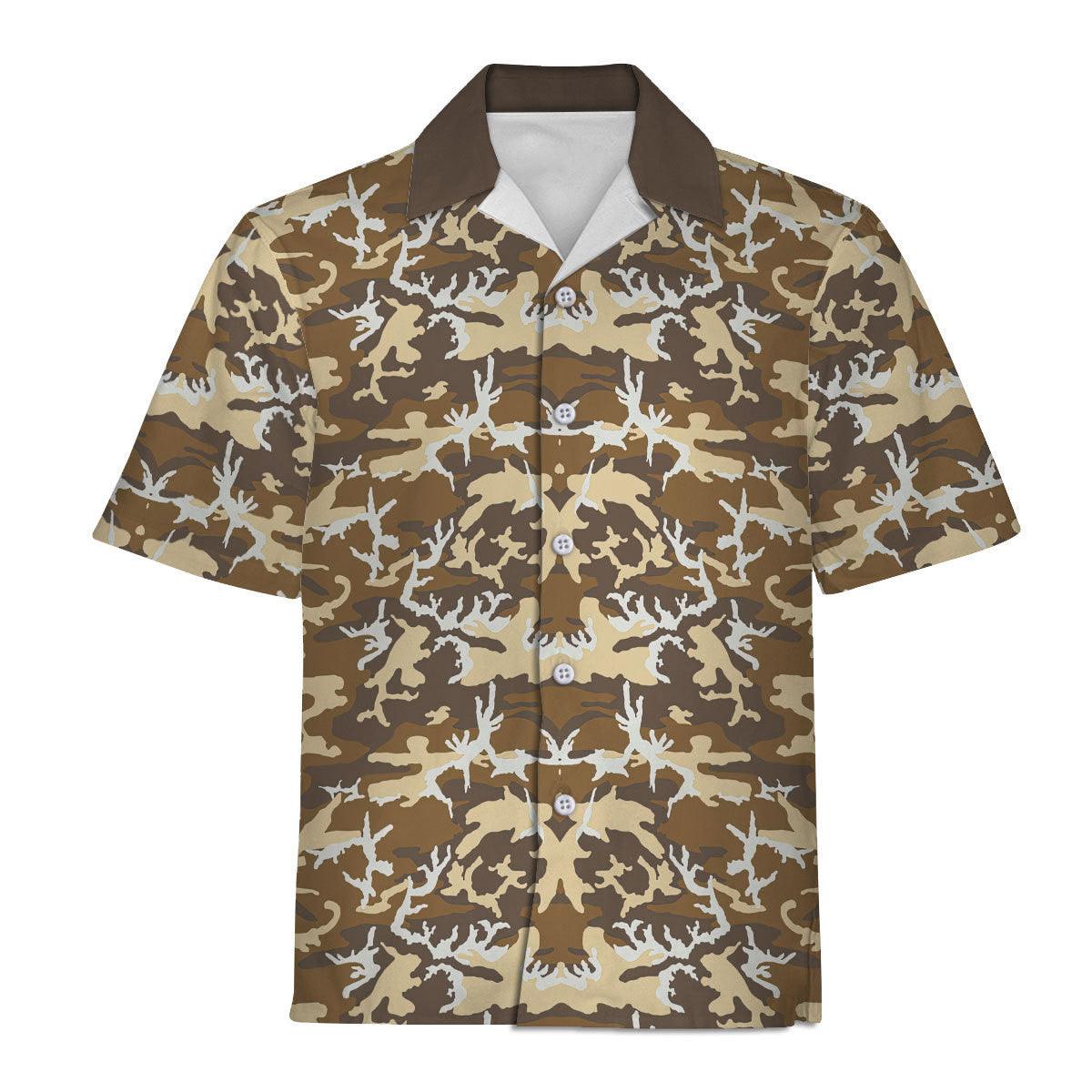 Aliens Movie Colonial Marine Camo (37) - DucG