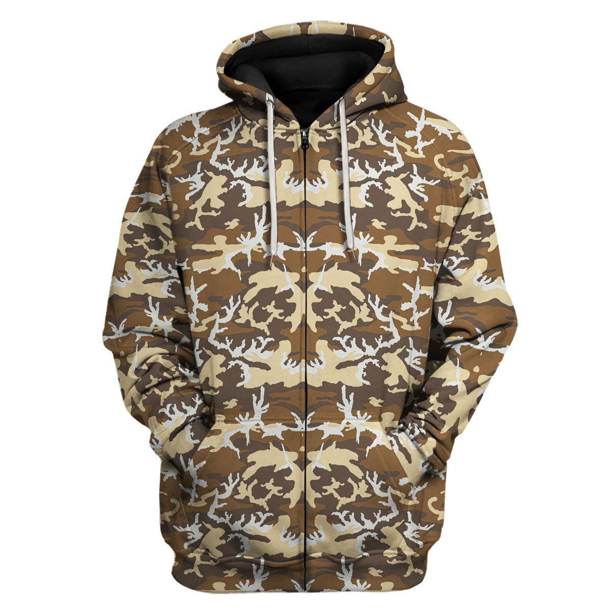 Aliens Movie Colonial Marine Camo (37) - DucG