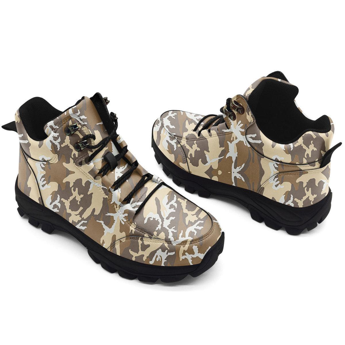Aliens Movie Colonial Marine CAMO (37) Hiking Shoes - DucG