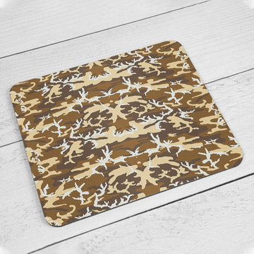 Aliens Movie Colonial Marine Camo (37) MousePad - DucG