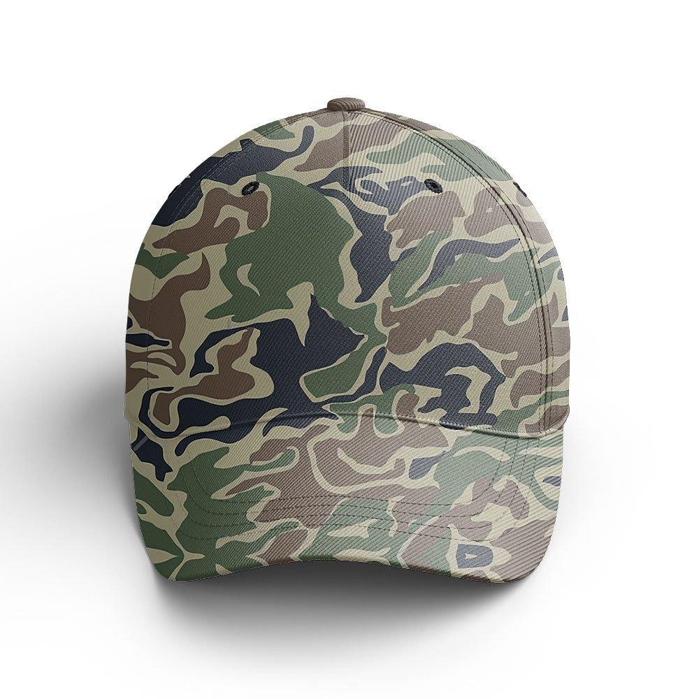 Aliens USCM Colonial Marines Camo Cap - DucG
